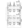 Stainless Steel Flowmeter Manifolds